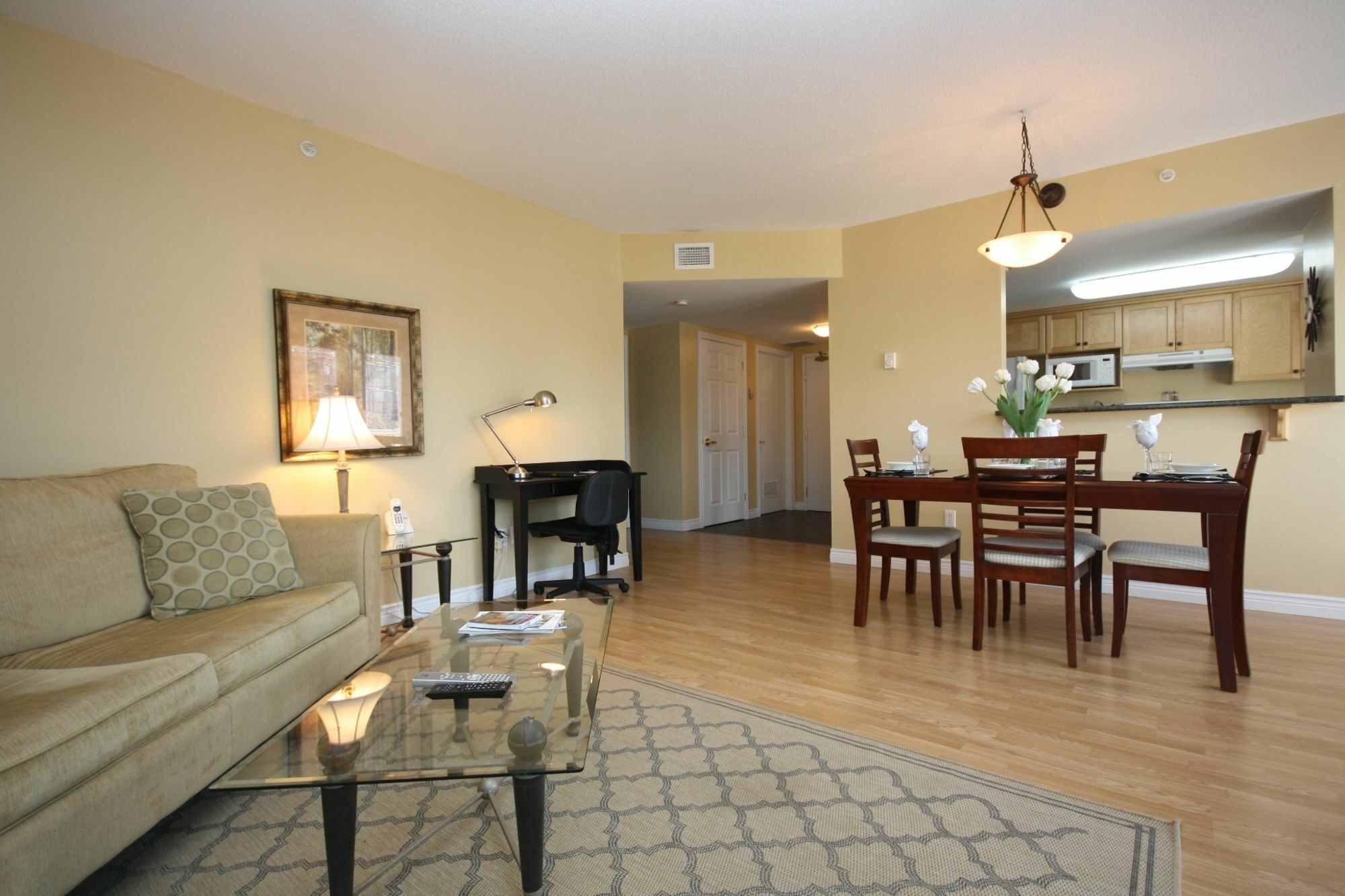 Premiere Suites Moncton Extérieur photo