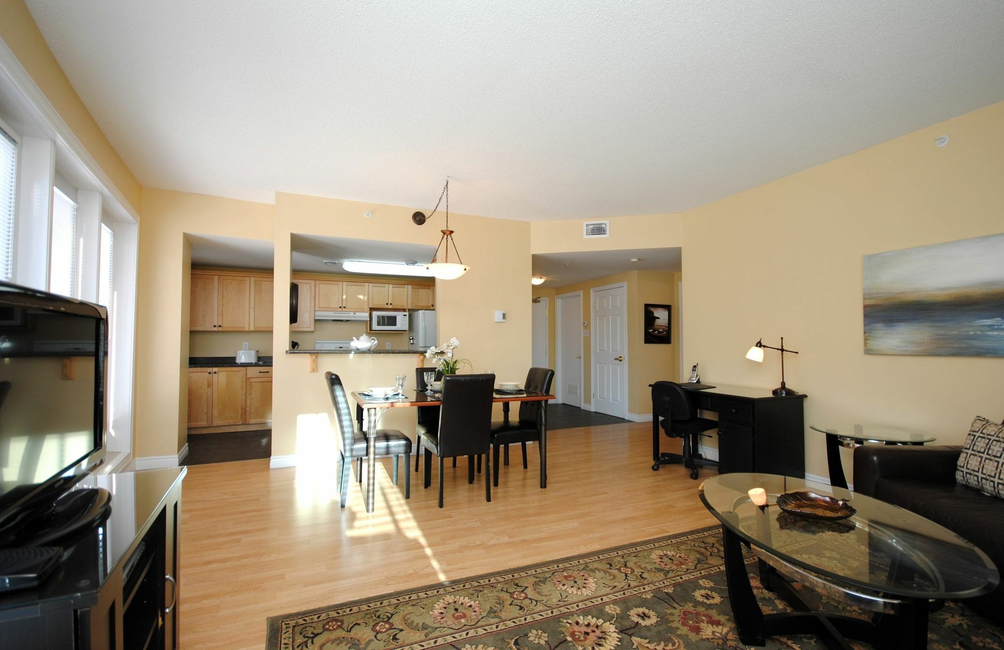 Premiere Suites Moncton Extérieur photo