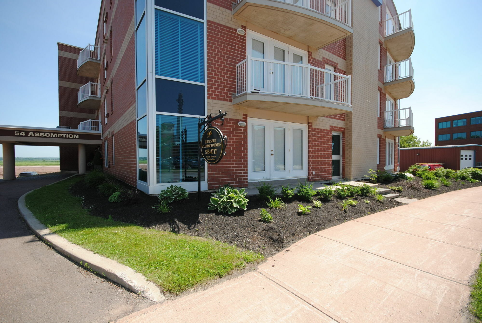 Premiere Suites Moncton Extérieur photo